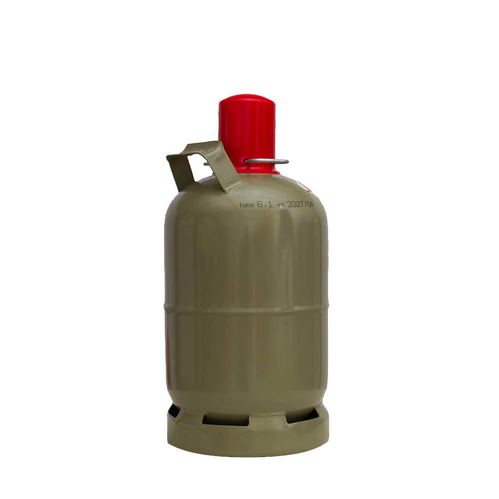 Propangas - CAMPING-Gas > FÜLLUNG  5 kg Propangas - CAMPING-Gas > FÜLLUNG  5 kg