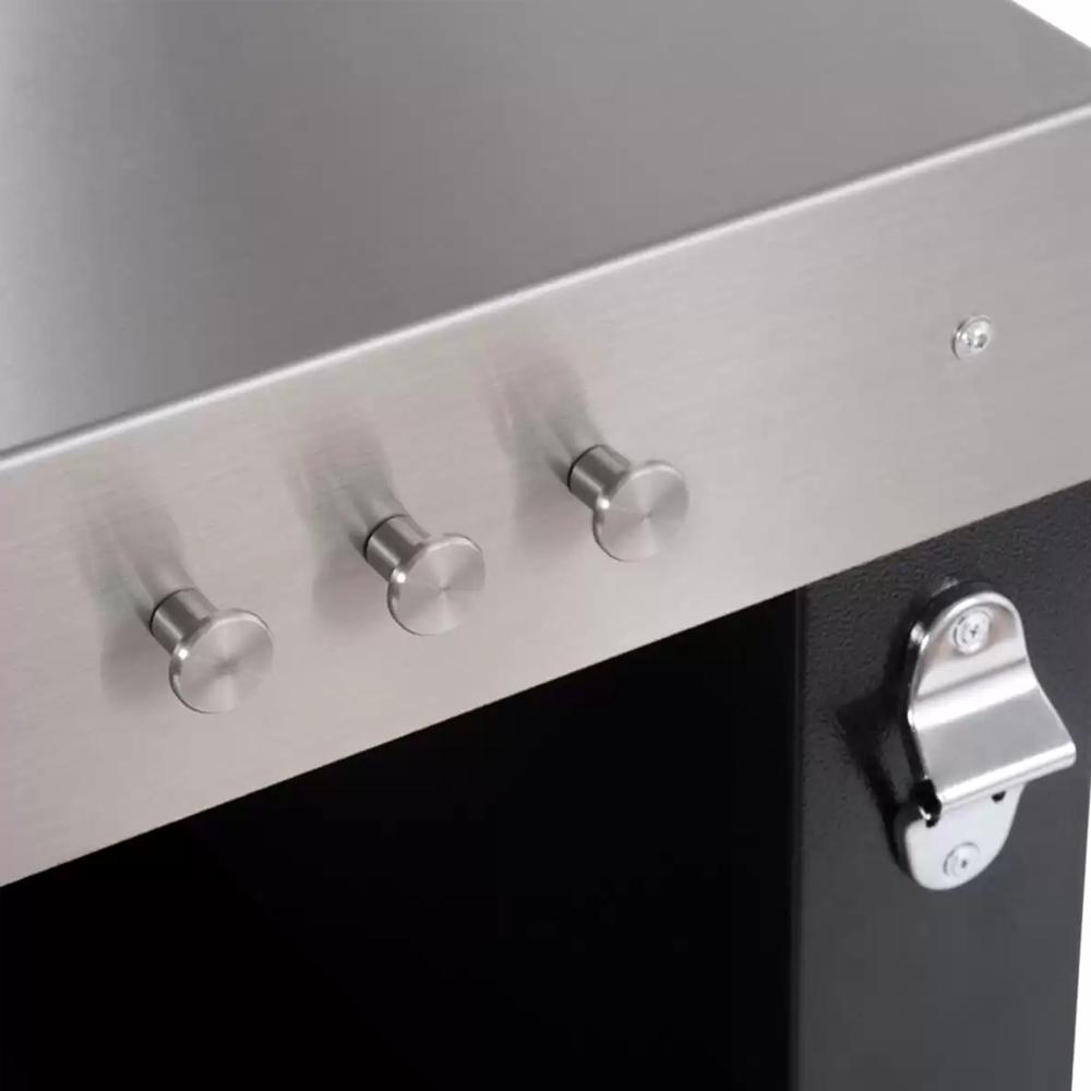 Pizzatisch für Alfa Pizzaofen - 160cm