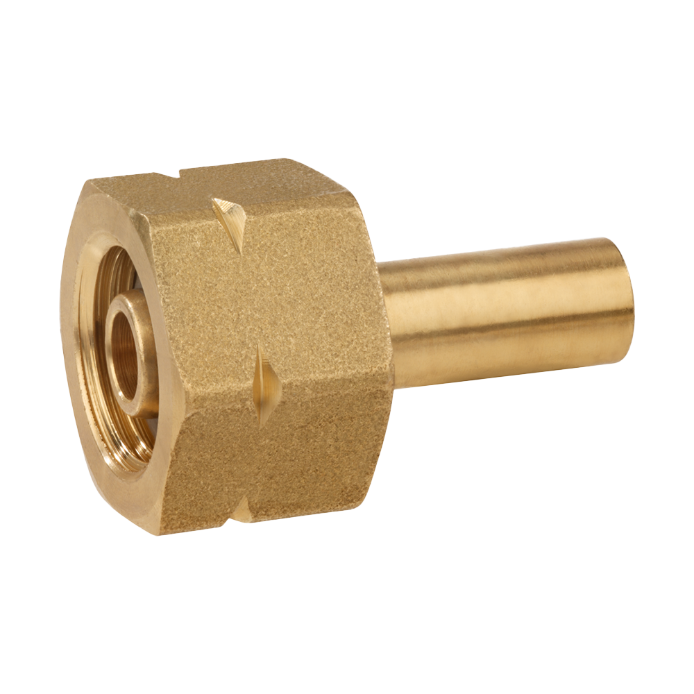 Übergangsstück ÜM GF x RST 12