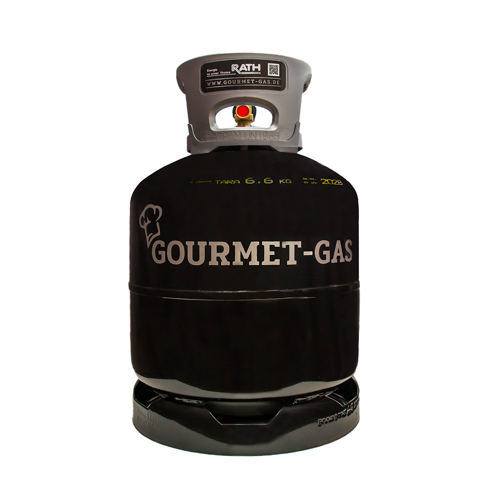 DELETE Propangas - GOURMET-Gas > FÜLLUNG  8,0 kg