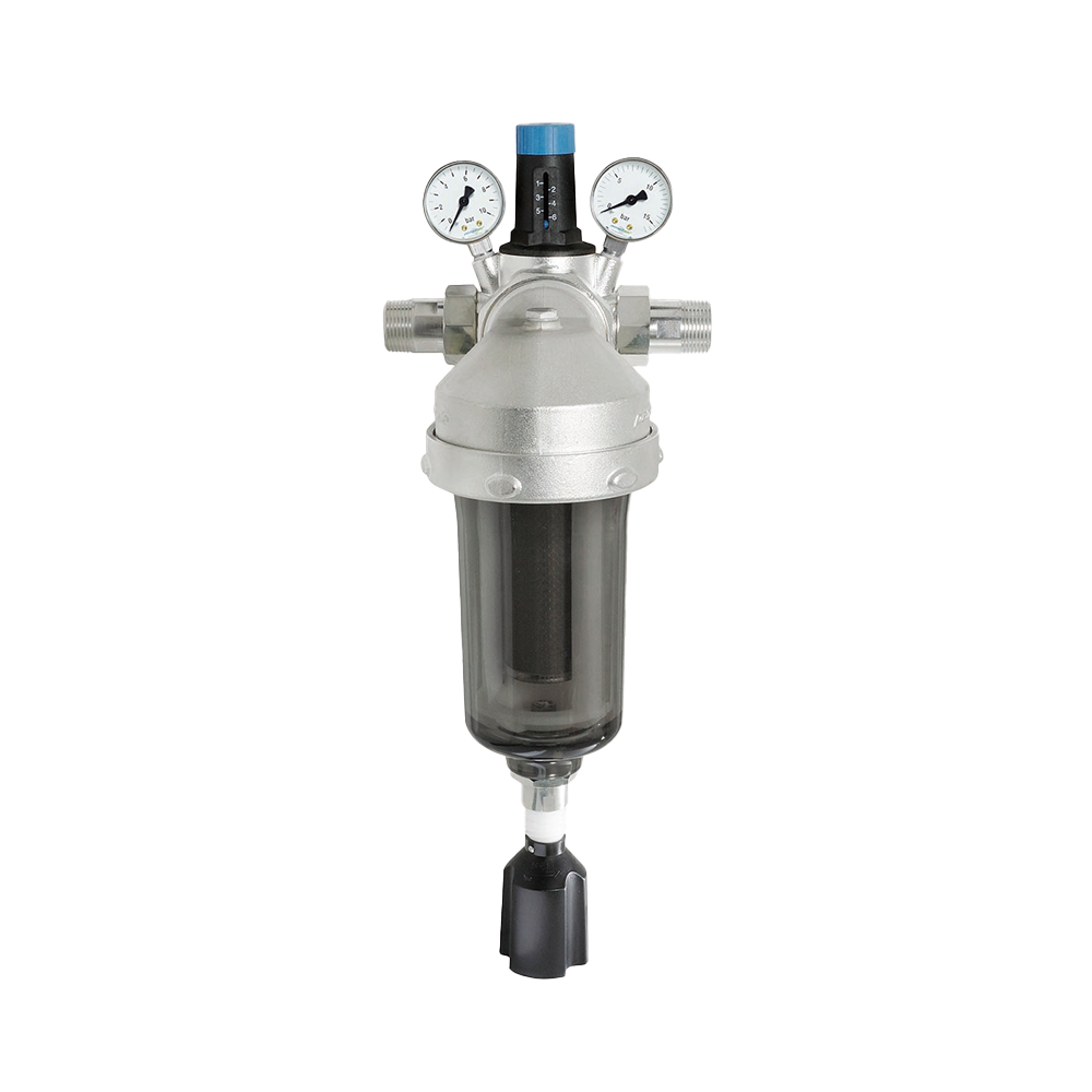 Hauswasserstation permaster black 1"