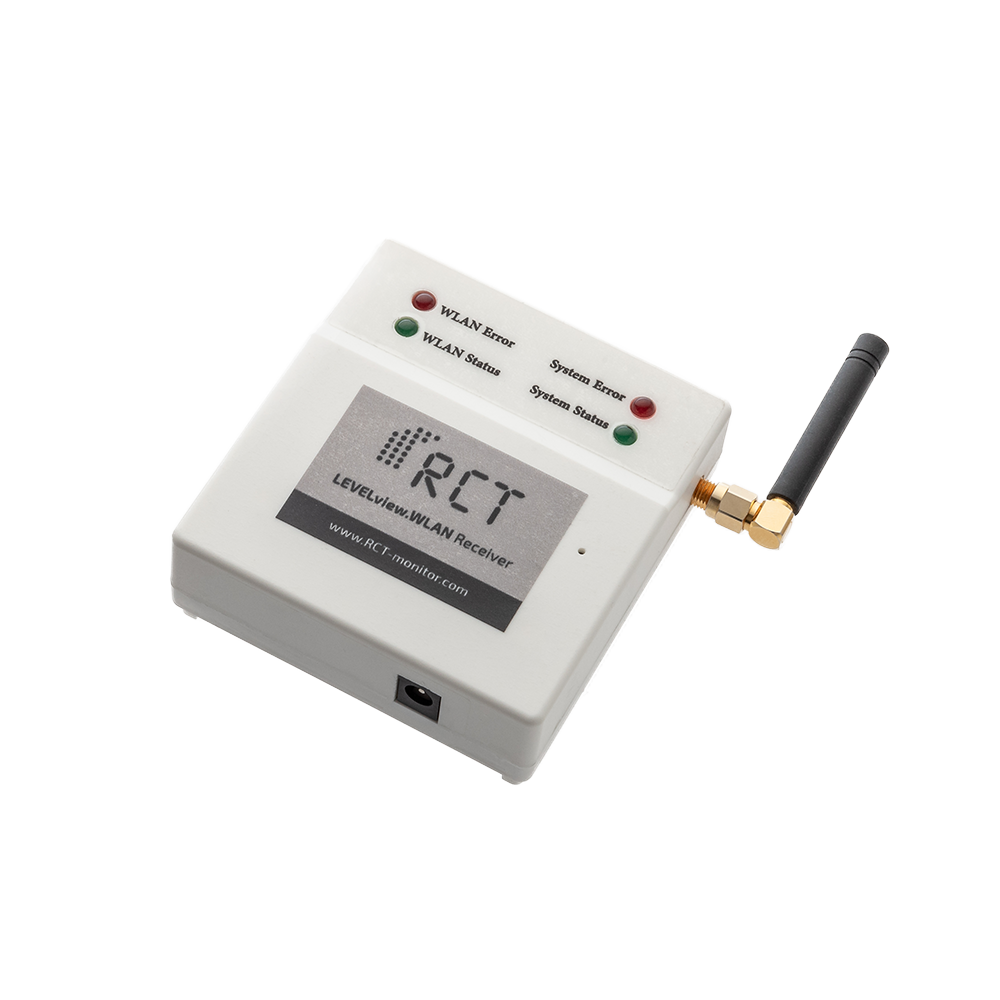 DELETE LEVELview WLAN LPG Füllstand-Überwachung (WLAN-Set)