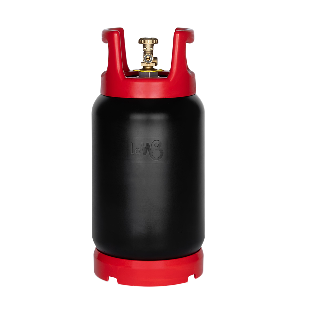 Propangas - LEICHT LoW8 > FÜLLUNG  5,0 kg Propangas - LEICHT LoW8 > FÜLLUNG  5,0 kg