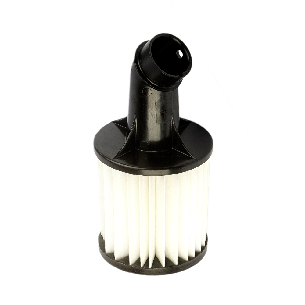 Staubfilter Kunststoff