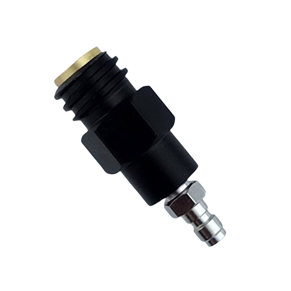 DELETE CO2-Hochdruckschlauch 1,5 Meter incl. TR21-4 Adapter