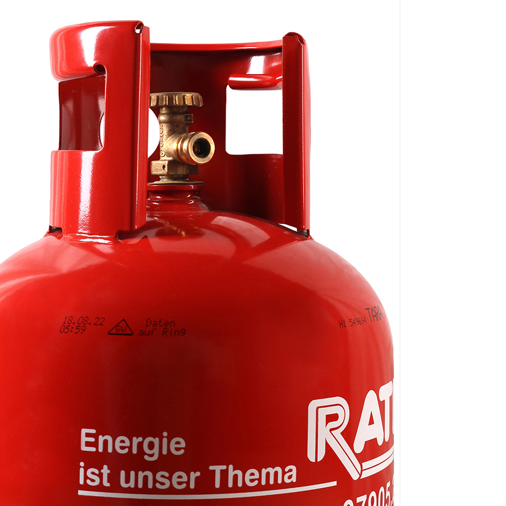 TREIBGAS - PFAND   > FÜLLUNG  11 kg