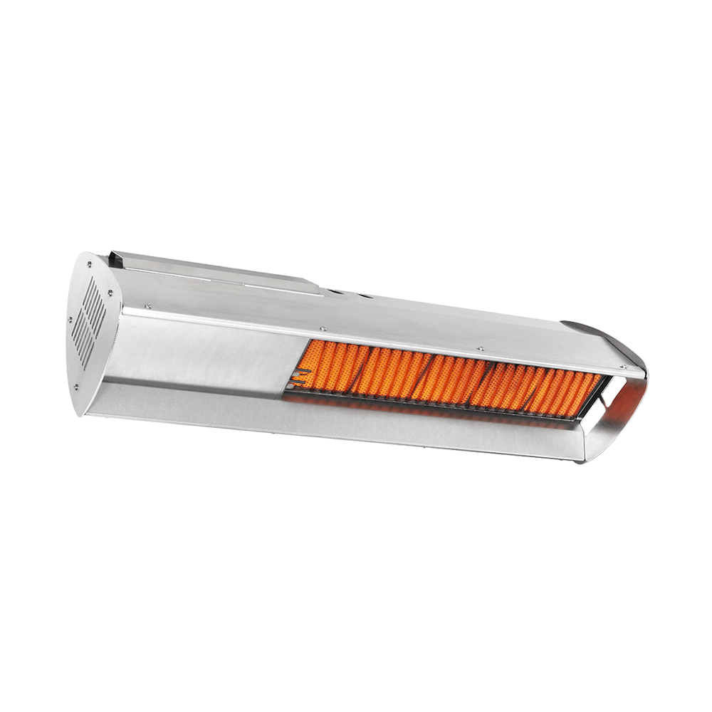 DELETE Gas-Heizstrahler / 3.700 Watt / XDI 8