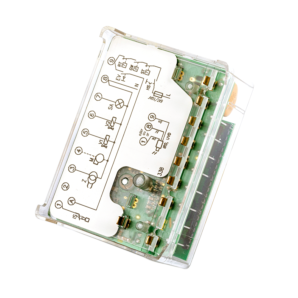 DELETE Gasfeuerungsautomat DKG 972 N Mod. 5