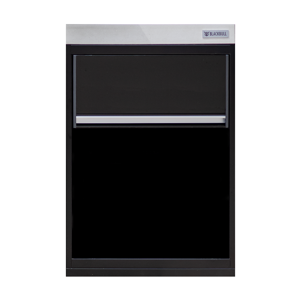DELETE BB KitchenBlock - Grill-Modul 3 Teile Set