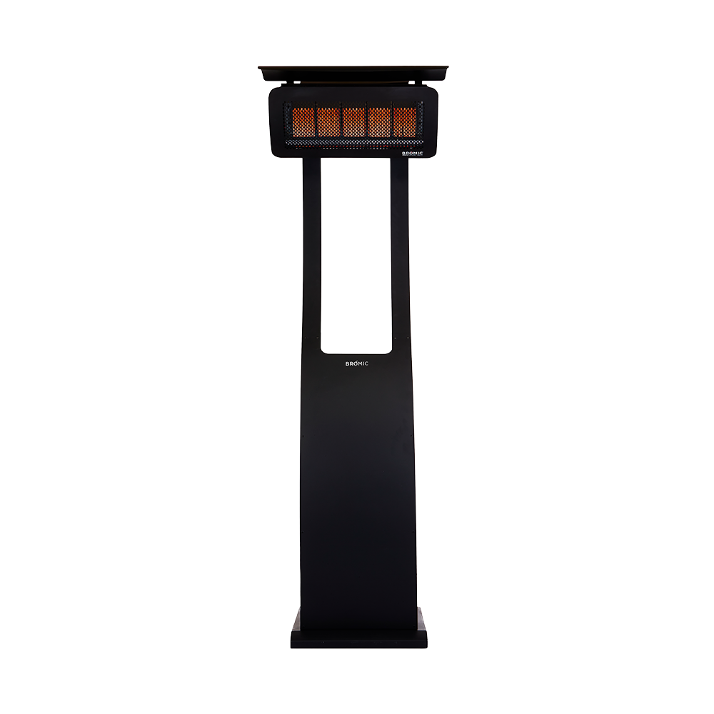 DELETE Terrassenheizer Tungsten Portable