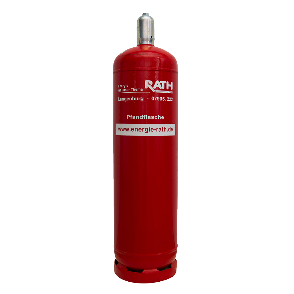 Propangas - PFAND > 33 kg