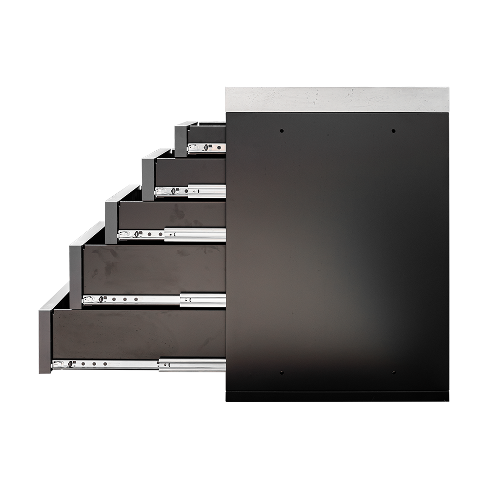 BB KitchenBlock - Drawer-Modul BB KitchenBlock - Drawer-Modul