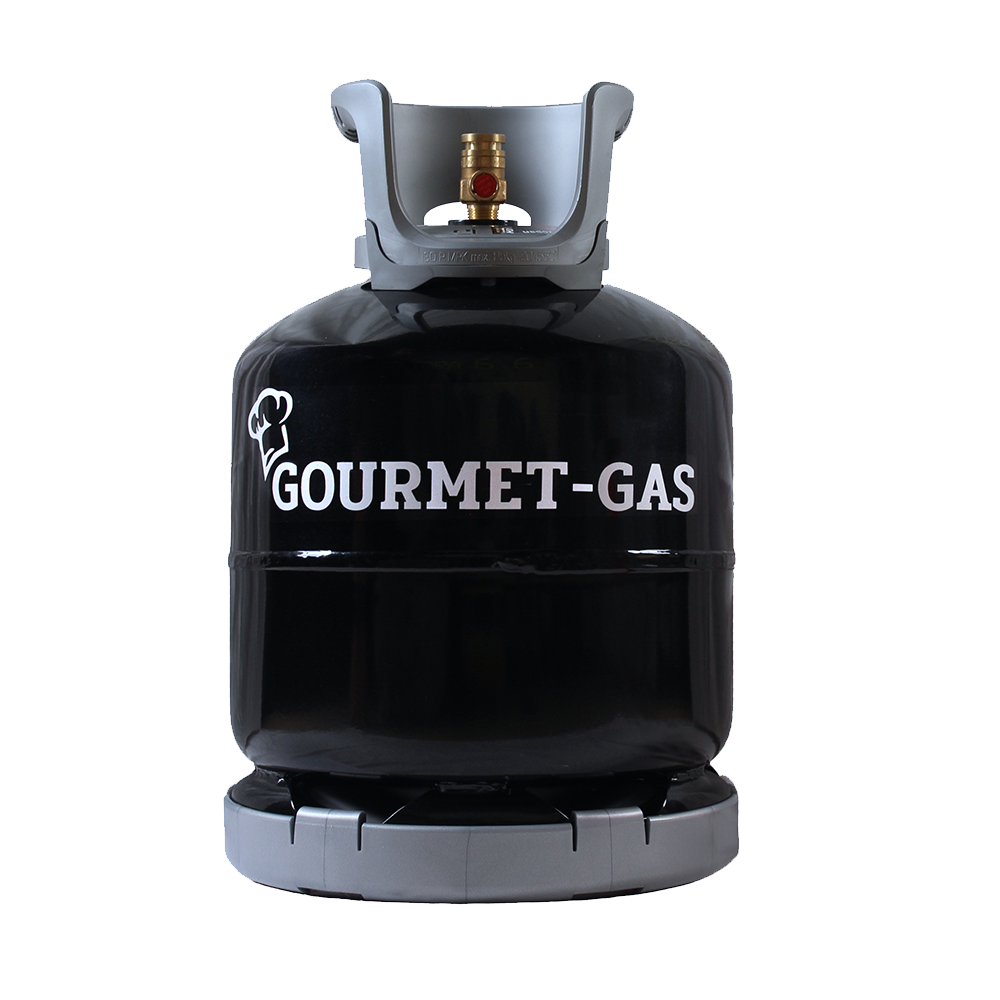 Propangas - GOURMET-Gas CLICK
