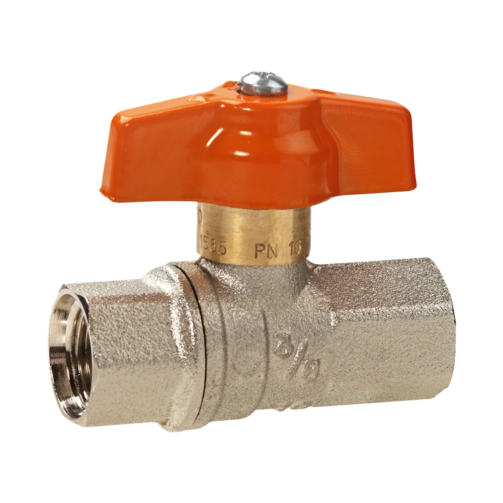 DELETE Kugelhahn Gas bds. IG Rp 1/4"