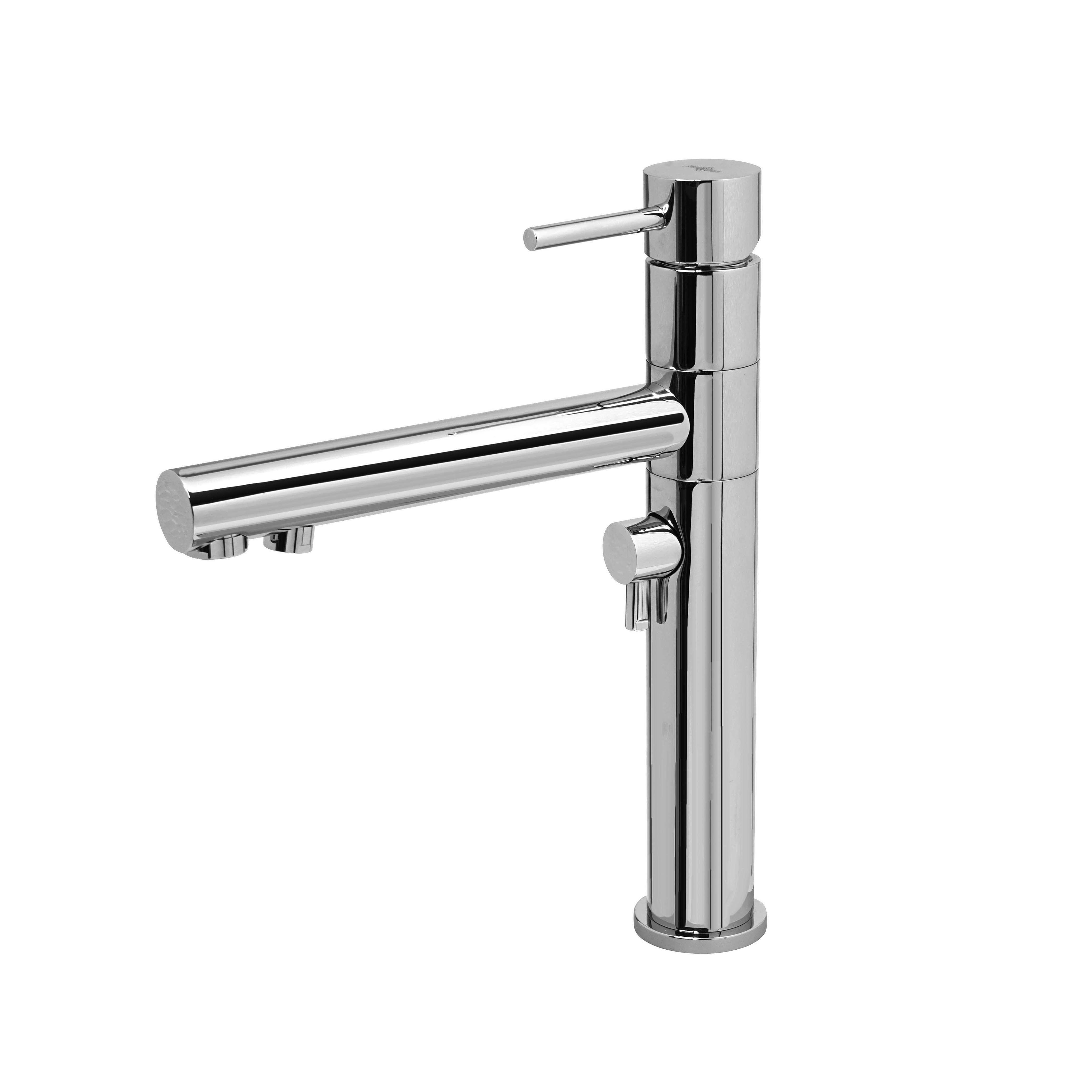 3-Wege Küchenarmatur permaquell 215