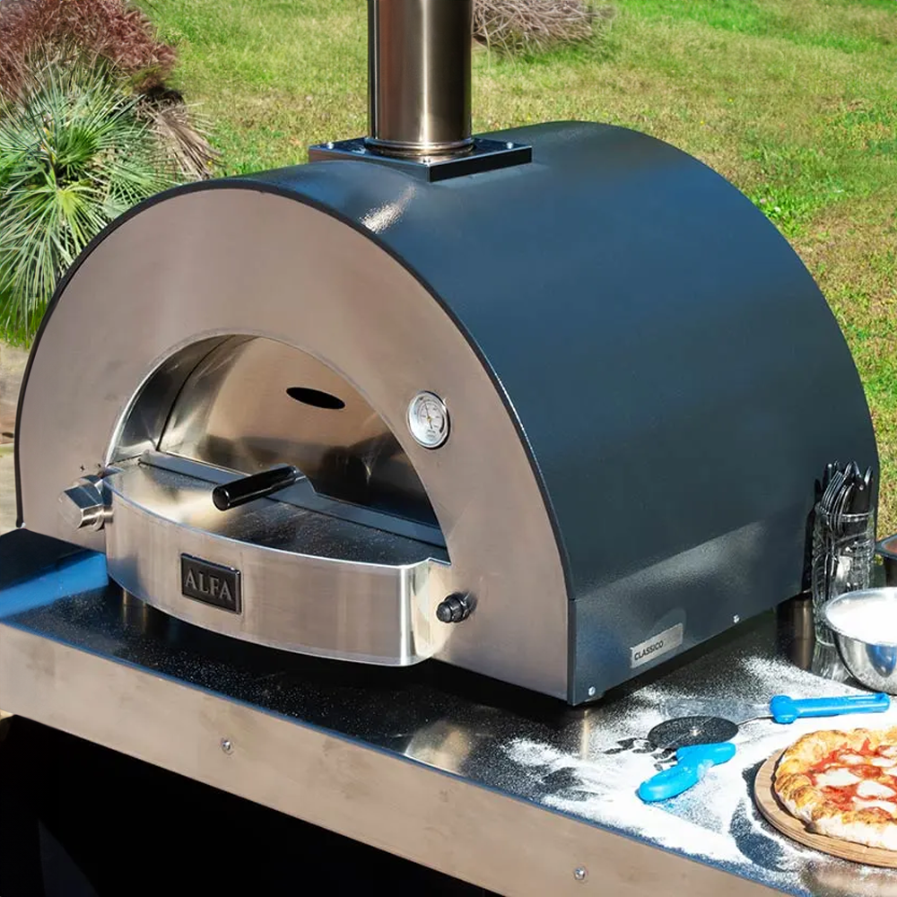 Classico - 4 Pizze - Hybrid (Gas)