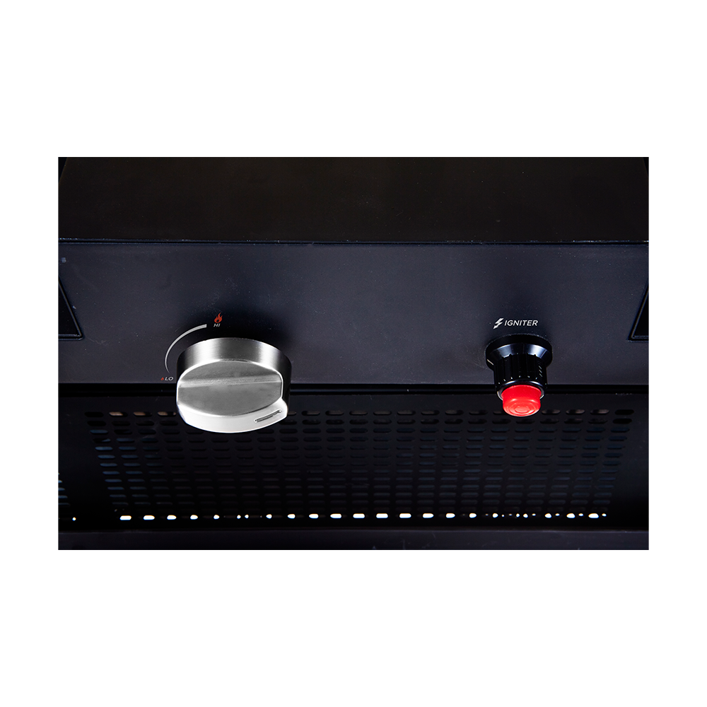 DELETE Terrassenheizer Tungsten Portable