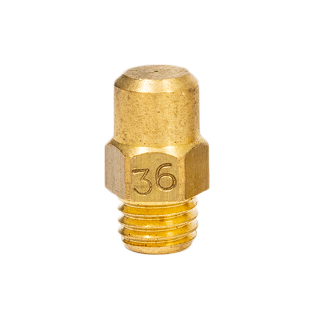 Propan Düse für Typ M5 - 0,36mm