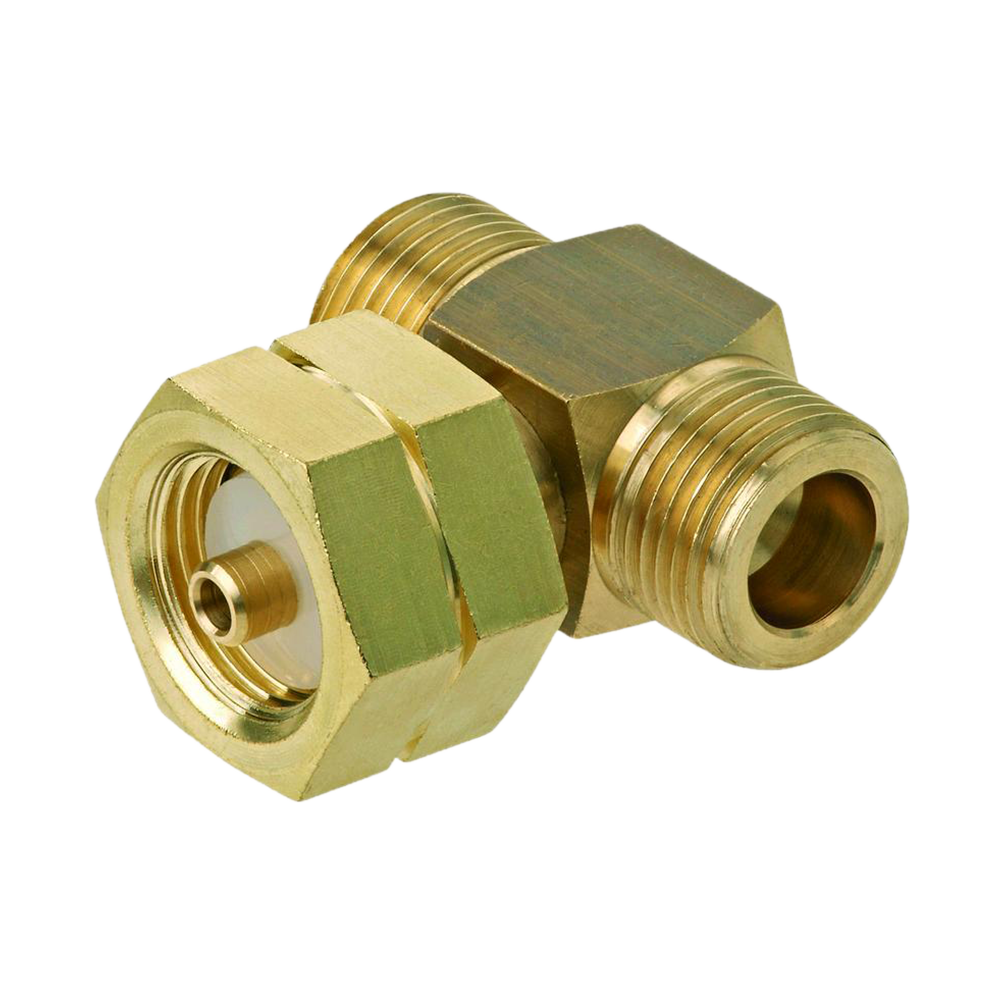 HD-Schlauch Anschlussstück