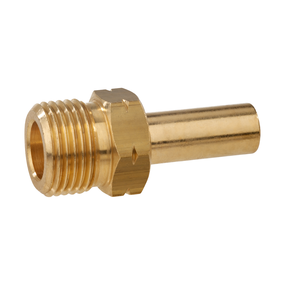 Übergangsstück GF AG x RST 12