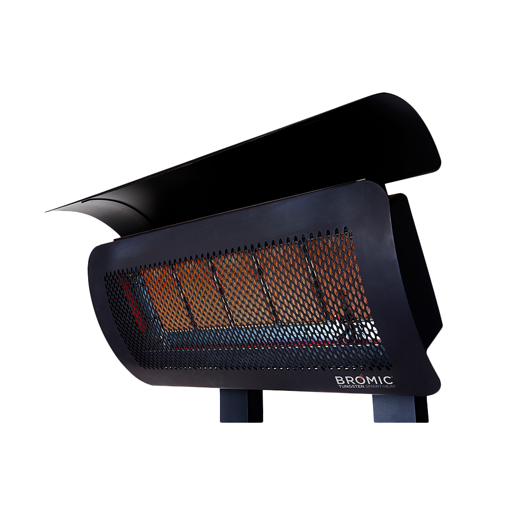 DELETE Terrassenheizer Tungsten Portable