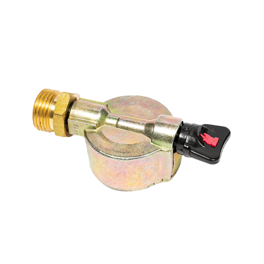 CLICK-on Adapter x KLF (Kleinflaschen Anschluss)