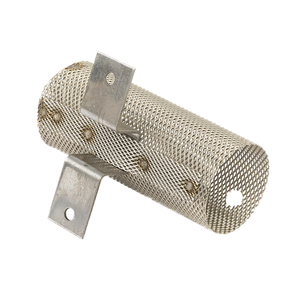 Rund Brenner - Typ M2 mit extra Loch