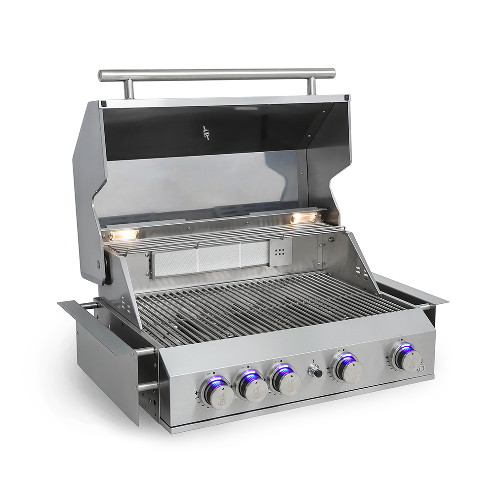 BB KitchenBlock - Gasgrill-Modul BB KitchenBlock - Gasgrill-Modul