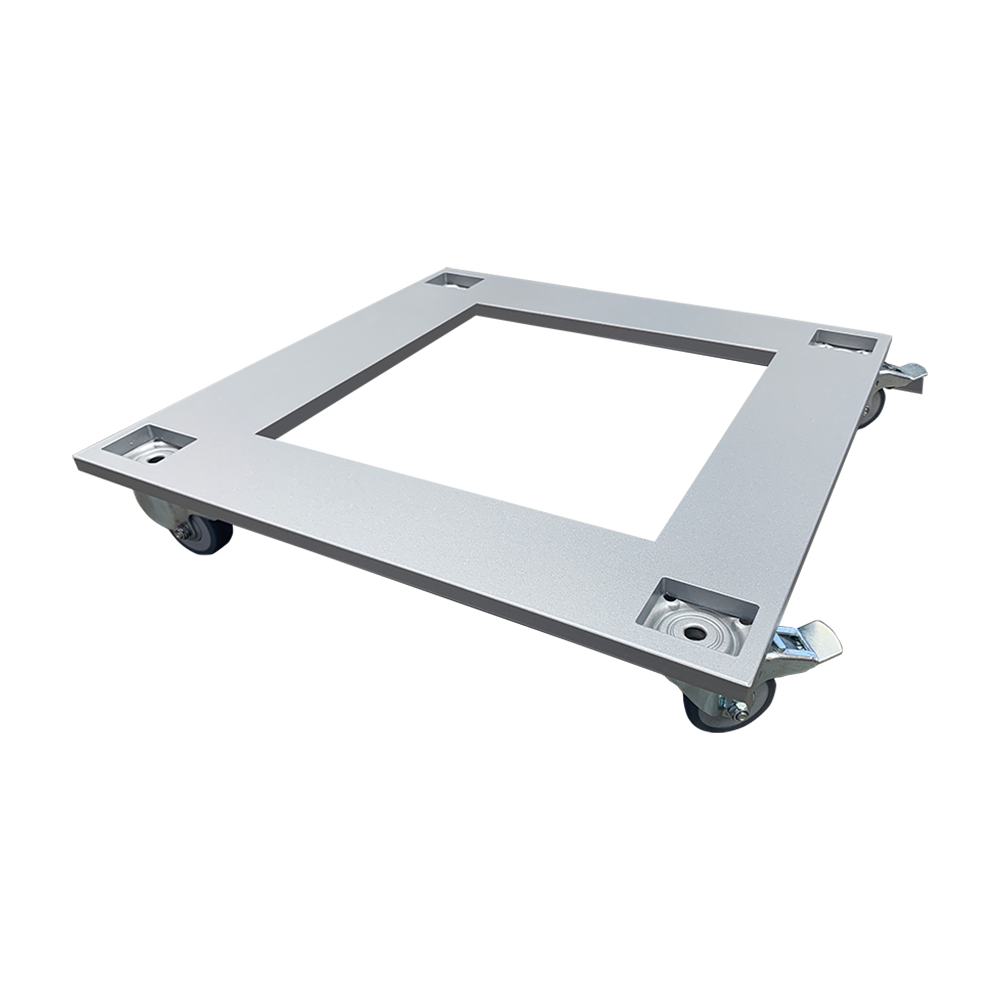 Rollenuntersatz Pro - BigQube L