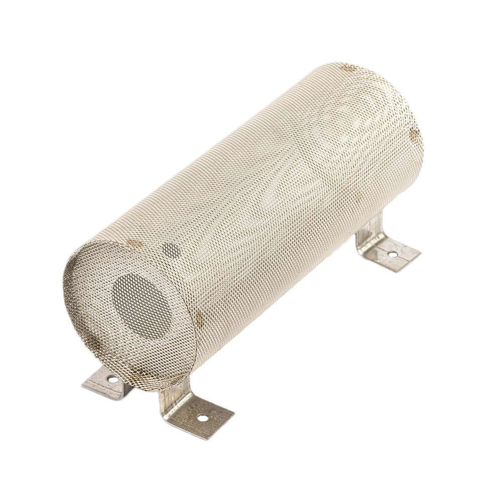 Rund Brenner - Typ M5 mit extra Loch